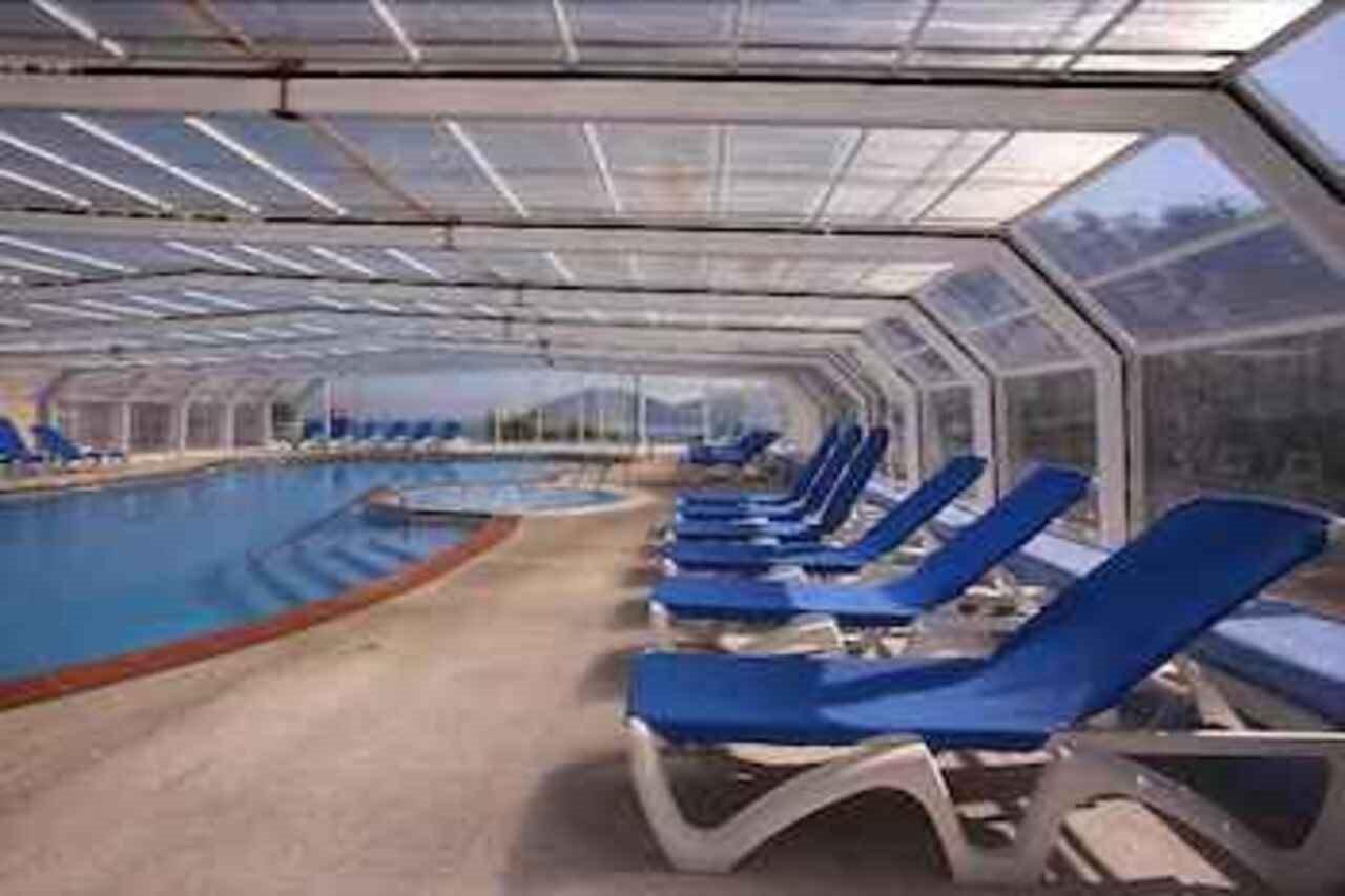 Hotel Thalasso Cantabrico Las Sirenas 4 Superior Viveiro Facilities photo
