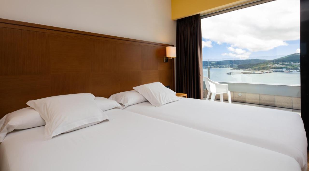 Hotel Thalasso Cantabrico Las Sirenas 4 Superior Viveiro Exterior photo