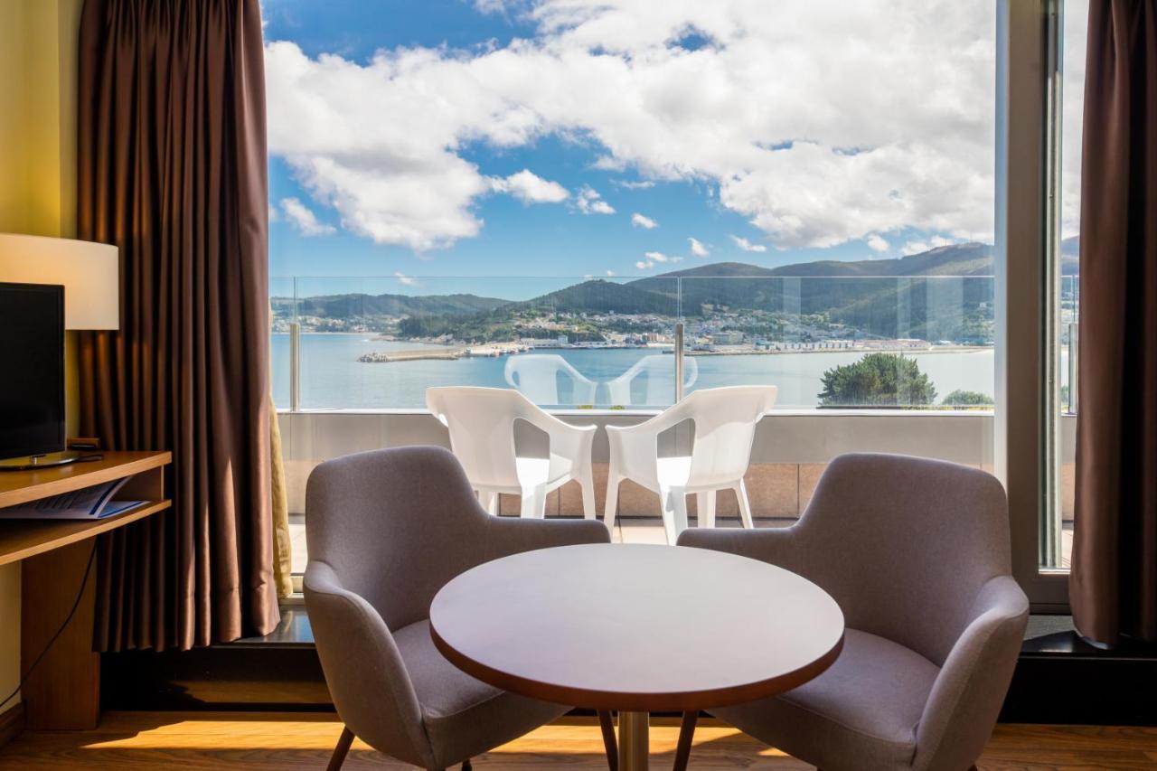 Hotel Thalasso Cantabrico Las Sirenas 4 Superior Viveiro Exterior photo