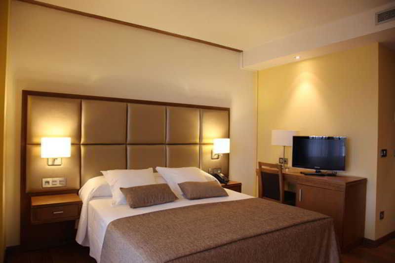 Hotel Thalasso Cantabrico Las Sirenas 4 Superior Viveiro Room photo